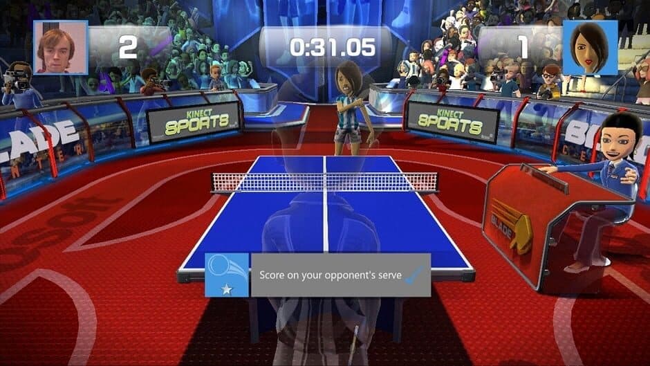 Скриншот 3 из Ping Pong
