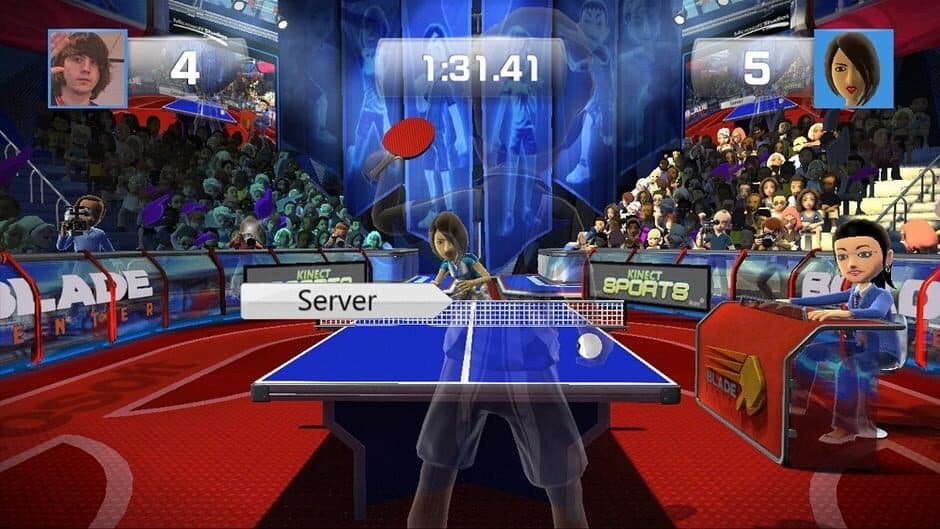Скриншот 6 из Ping Pong