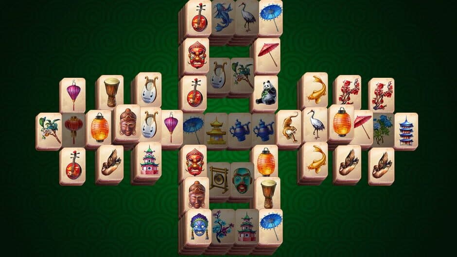 Скриншот 1 из Mahjong Epic