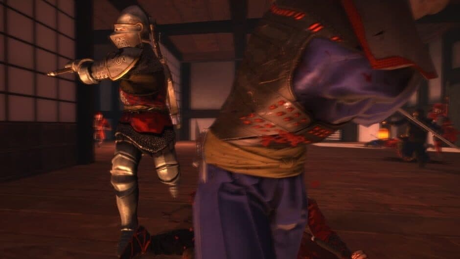 Скриншот 5 из Deadliest Warrior: Battlegrounds