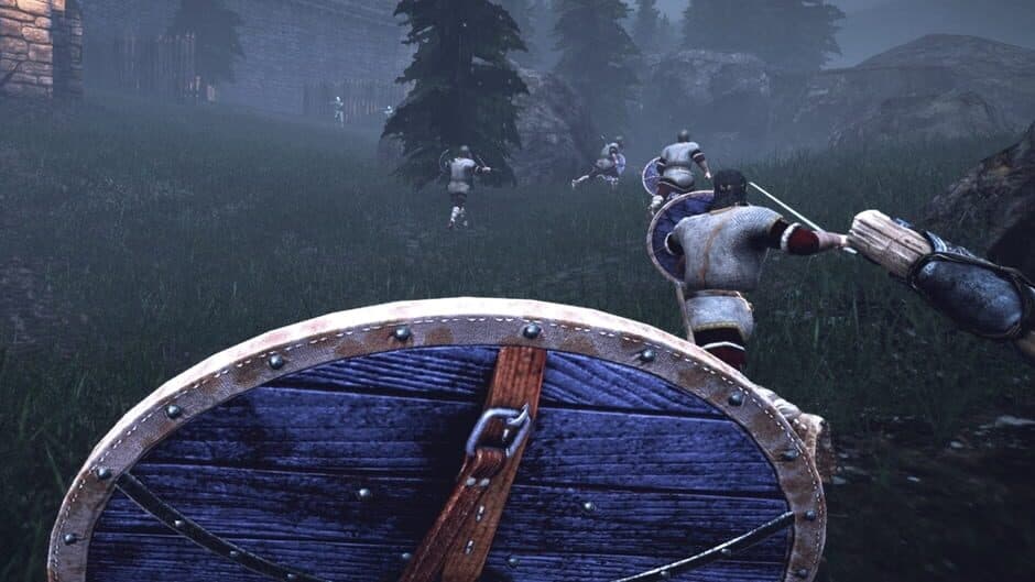 Скриншот 6 из Deadliest Warrior: Battlegrounds