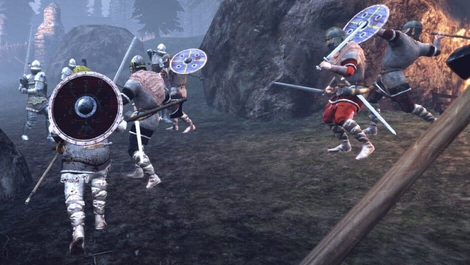 Скриншот 7 из Deadliest Warrior: Battlegrounds
