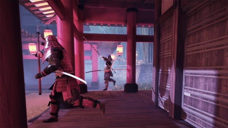 Скриншот 9 из Deadliest Warrior: Battlegrounds