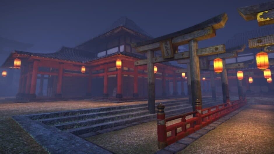 Скриншот 12 из Deadliest Warrior: Battlegrounds