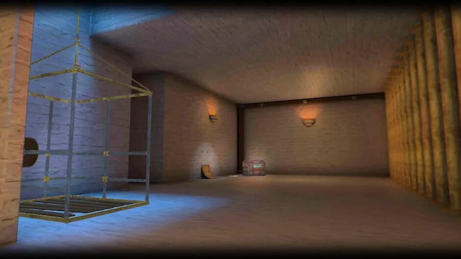 Скриншот 3 из Legacy: The Lost Pyramid