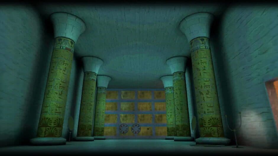 Скриншот 4 из Legacy: The Lost Pyramid