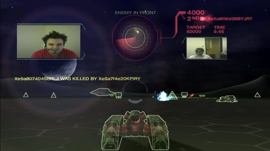 Скриншот 1 из Battlezone