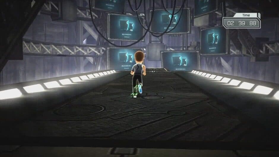 Скриншот 3 из Kinect Fun Labs: 5 Micro Lab Challenge