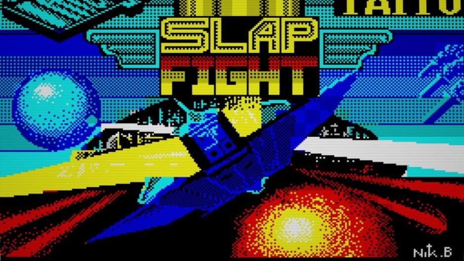 Скриншот 11 из Slap Fight