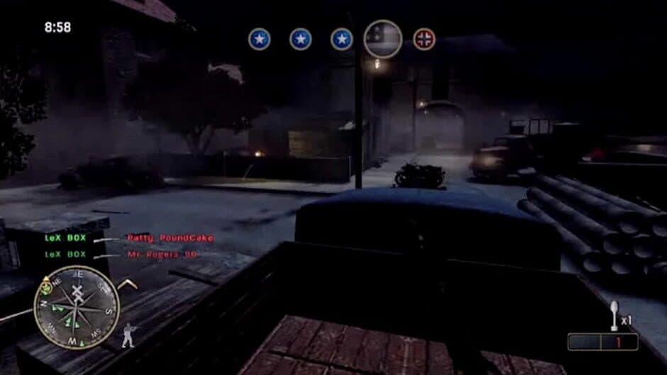 Скриншот 3 из Call of Duty 3: Bravo Map Pack
