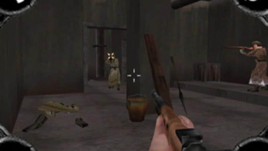 Скриншот 1 из Call of Duty 2