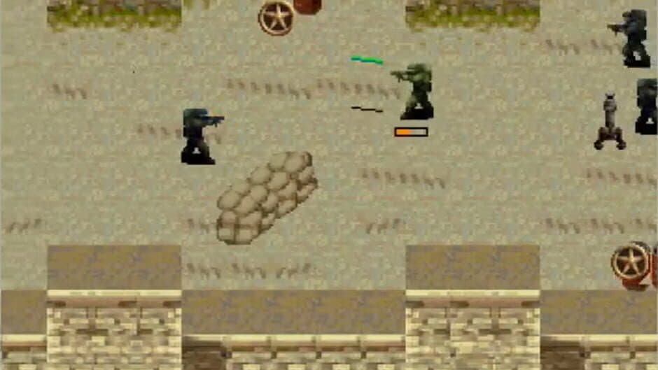 Скриншот 2 из Call of Duty 3