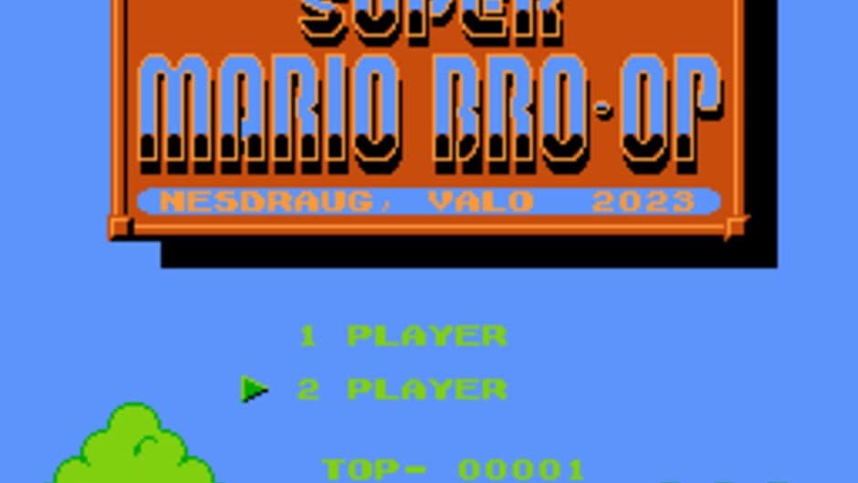 Скриншот 1 из Super Mario Bro-op