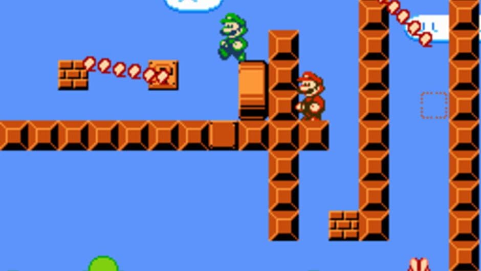Скриншот 4 из Super Mario Bro-op
