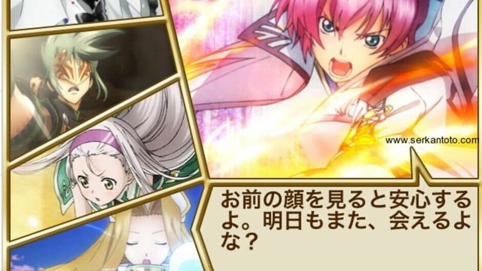 Скриншот 1 из Tales of Card Evolve