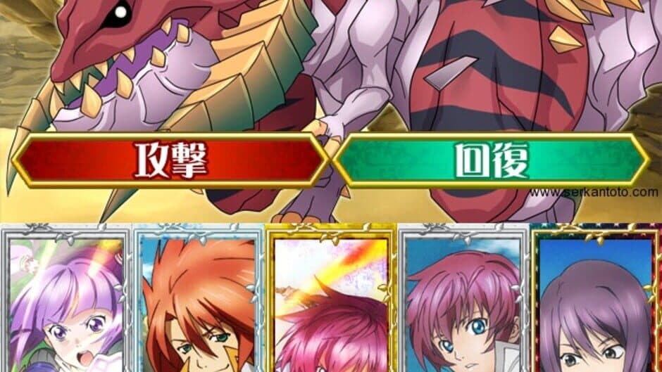 Скриншот 3 из Tales of Card Evolve