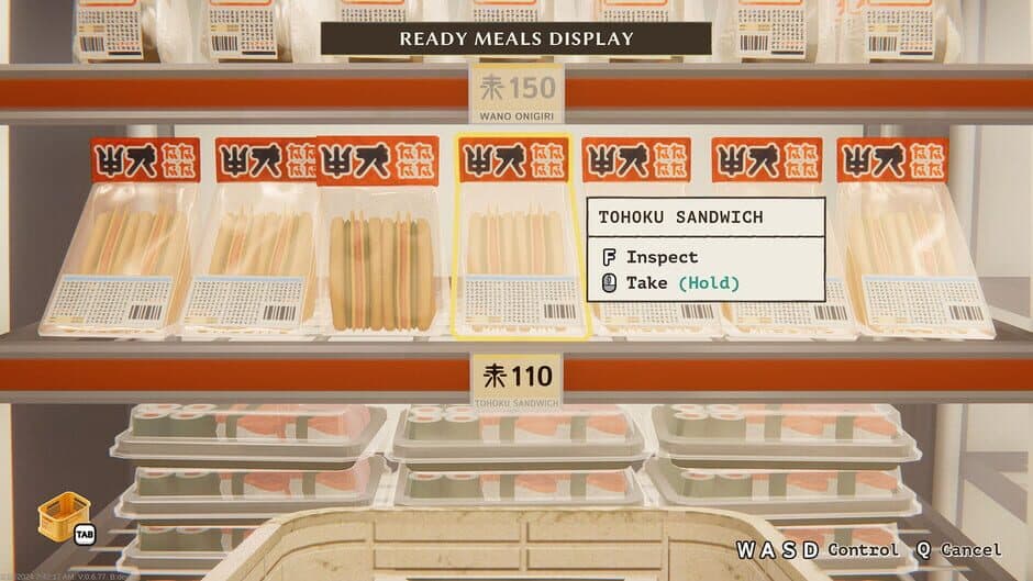 Скриншот 4 из Inkonbini: One Store. Many Stories