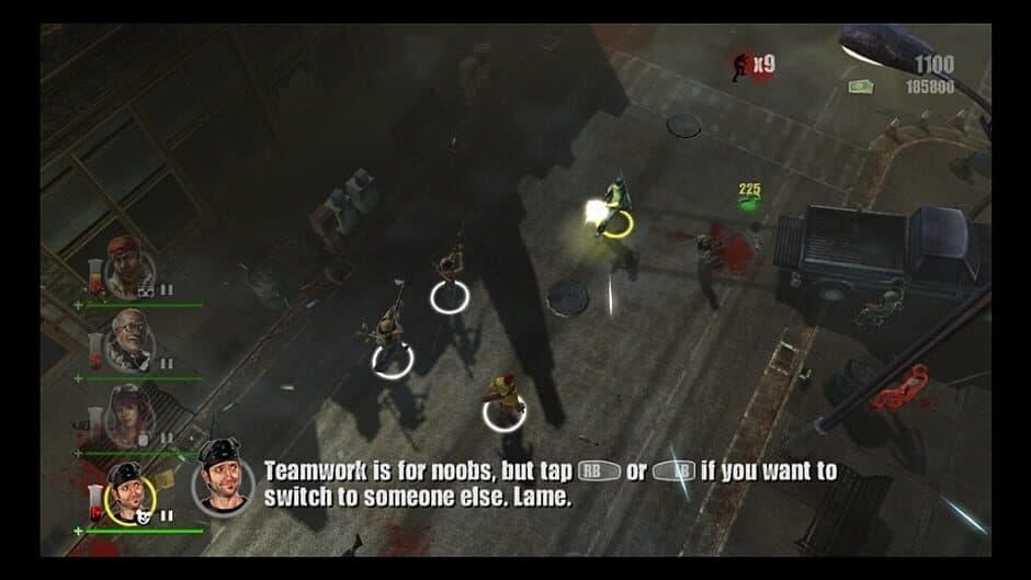Скриншот 1 из Zombie Apocalypse: Never Die Alone