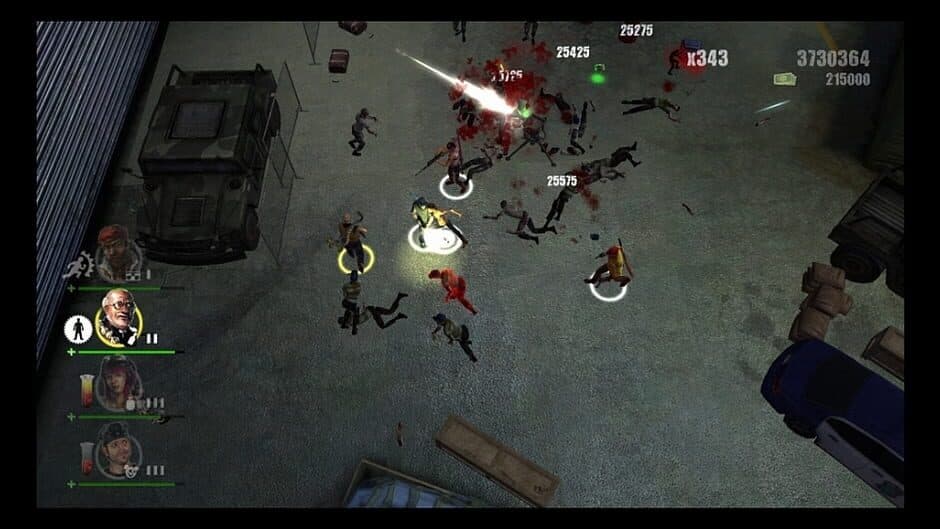 Скриншот 2 из Zombie Apocalypse: Never Die Alone