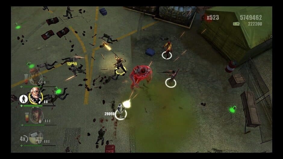 Скриншот 3 из Zombie Apocalypse: Never Die Alone