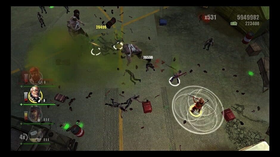 Скриншот 4 из Zombie Apocalypse: Never Die Alone