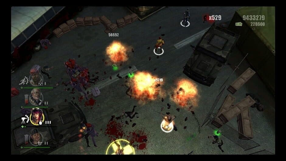 Скриншот 5 из Zombie Apocalypse: Never Die Alone