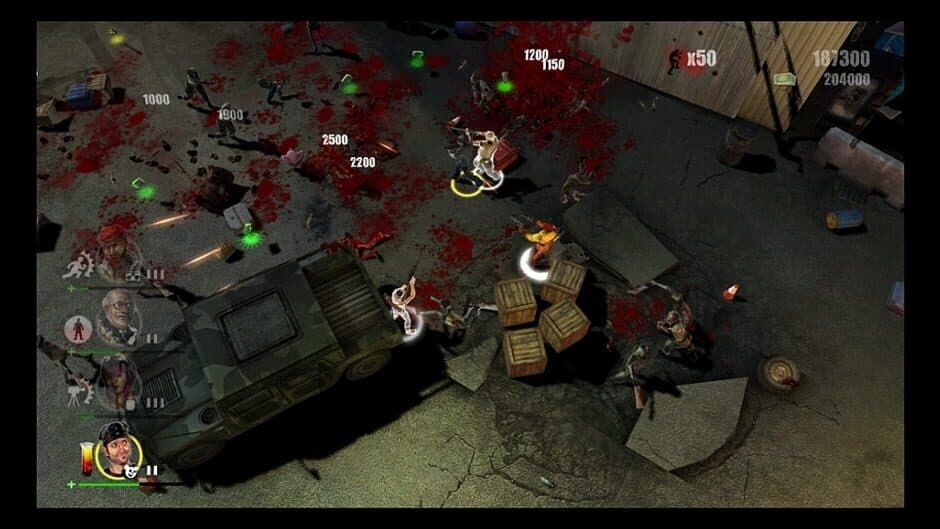 Скриншот 8 из Zombie Apocalypse: Never Die Alone