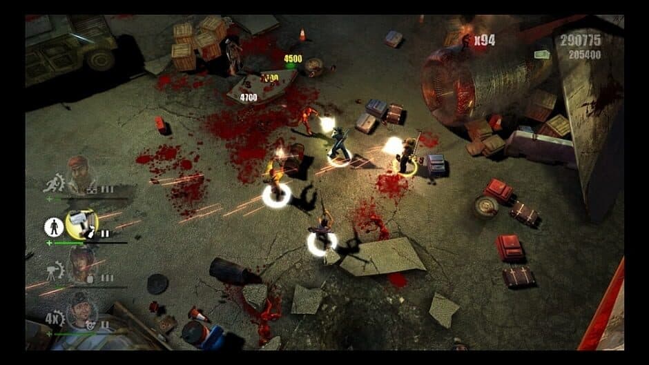 Скриншот 9 из Zombie Apocalypse: Never Die Alone