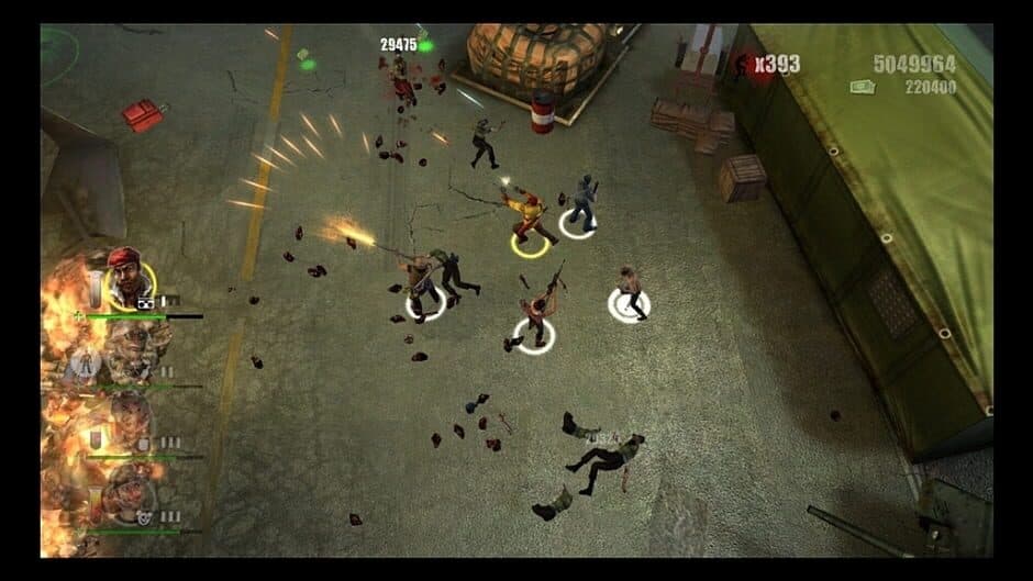 Скриншот 10 из Zombie Apocalypse: Never Die Alone