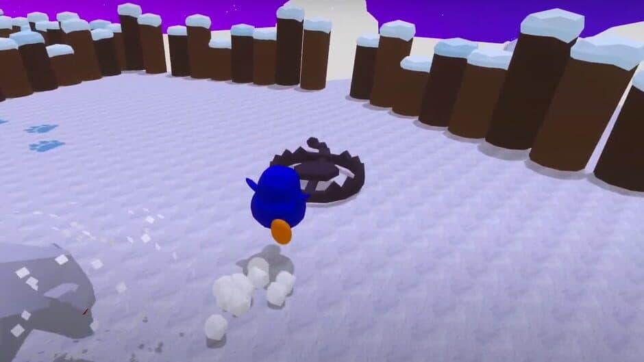 Скриншот 4 из Angry Penguin