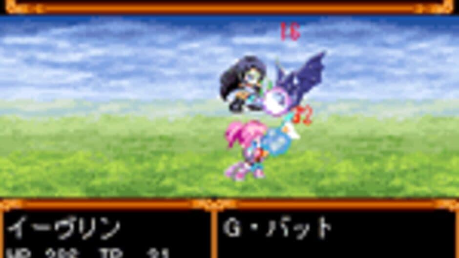 Скриншот 3 из Tales of Mobile: Tales of Breaker