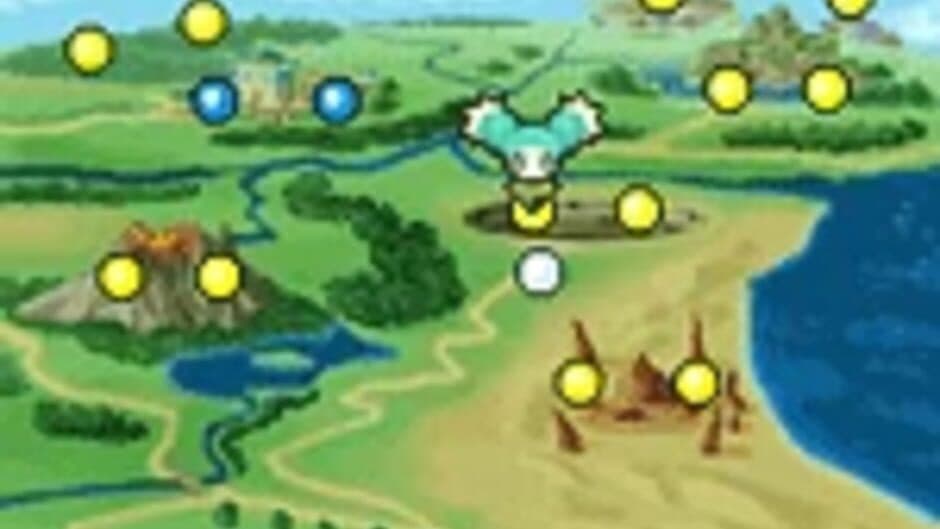 Скриншот 1 из Tales of the Abyss: Mieu no Daibouken