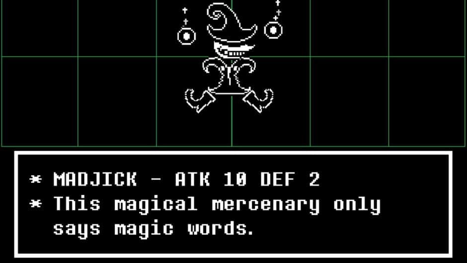Скриншот 2 из Undertale Red & Yellow