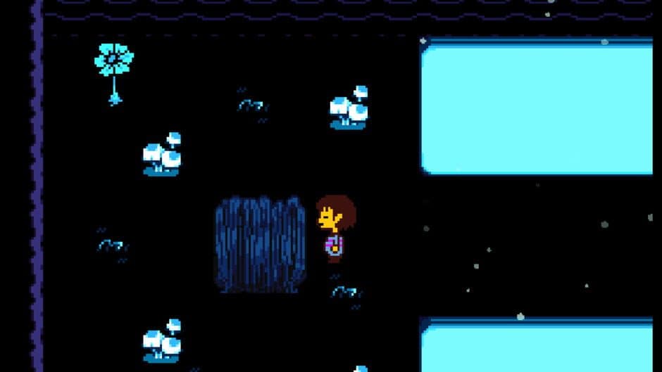 Скриншот 3 из Undertale Red & Yellow