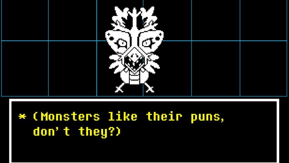 Скриншот 5 из Undertale Red & Yellow