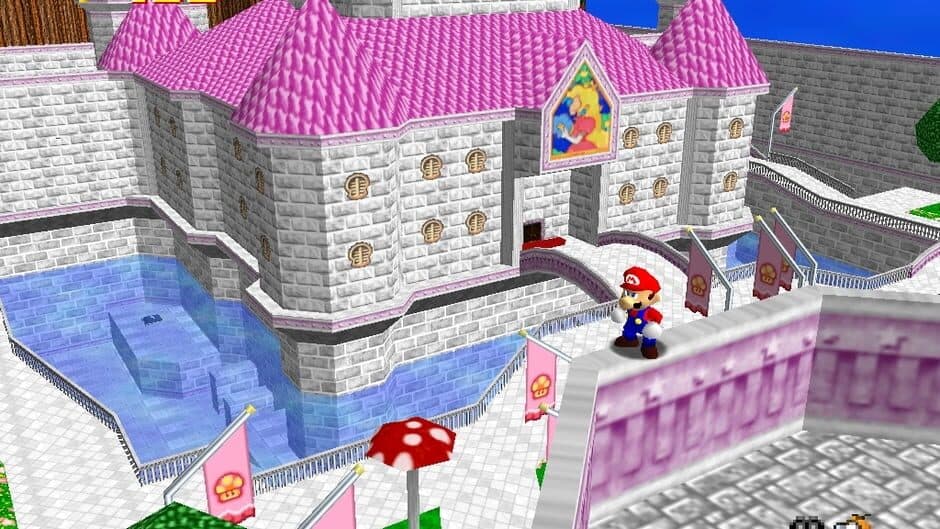 Скриншот 1 из SM64: Decades Later