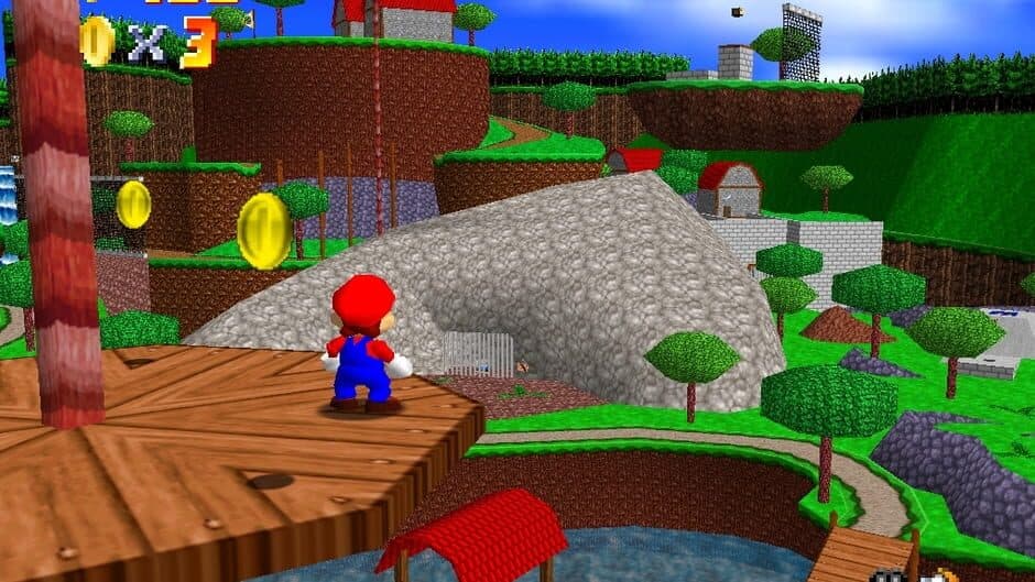 Скриншот 2 из SM64: Decades Later
