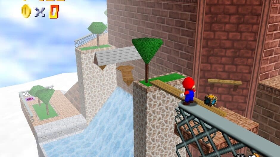 Скриншот 3 из SM64: Decades Later