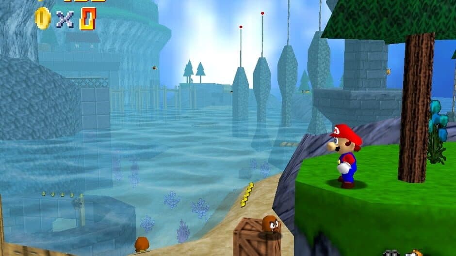 Скриншот 4 из SM64: Decades Later