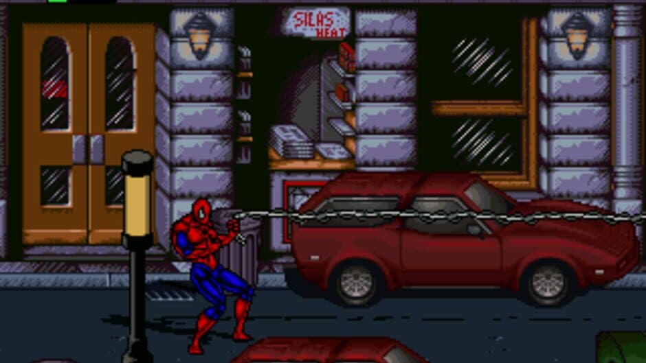 Скриншот 1 из Maximum Carnage Return