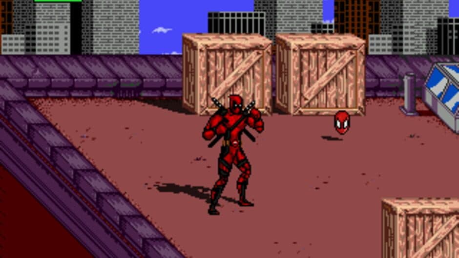 Скриншот 2 из Maximum Carnage Return