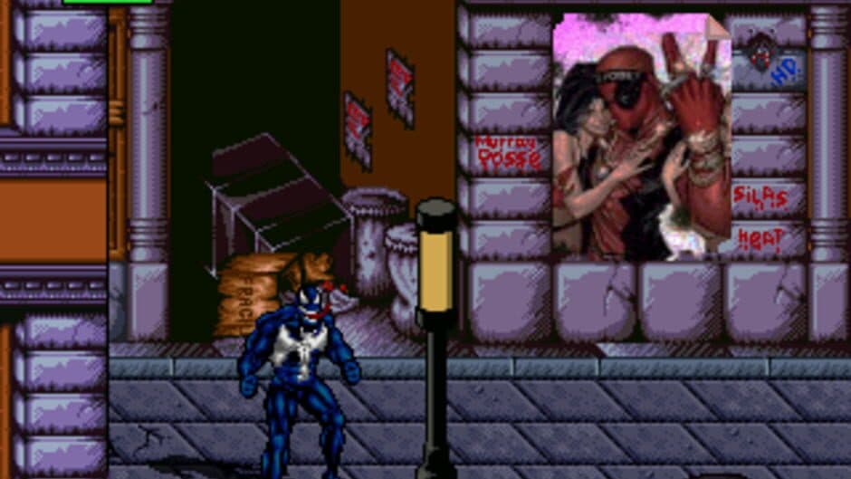 Скриншот 3 из Maximum Carnage Return