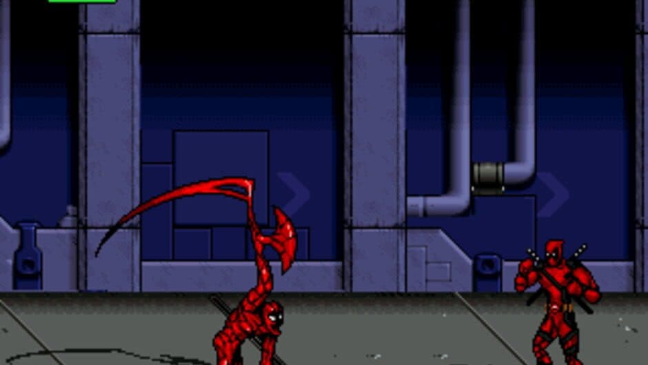 Скриншот 4 из Maximum Carnage Return