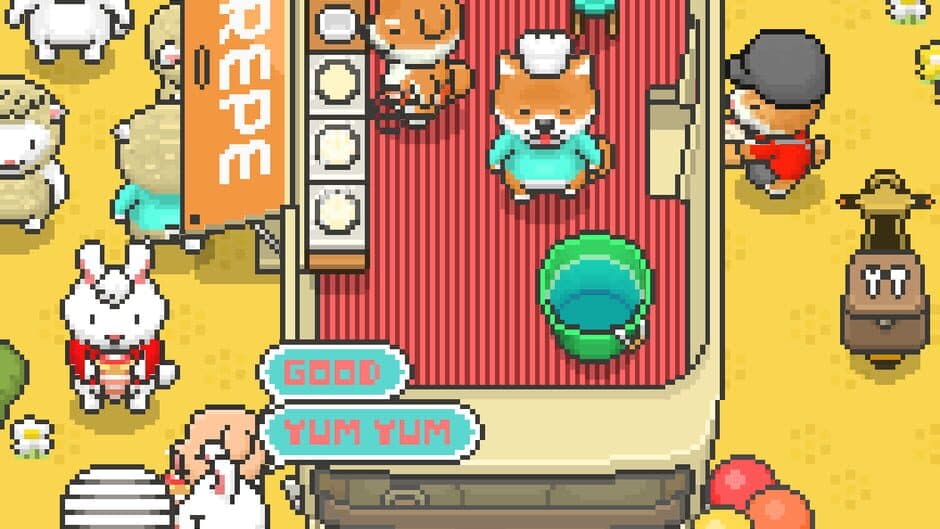 Скриншот 1 из Food Truck Pup: Cooking Chef