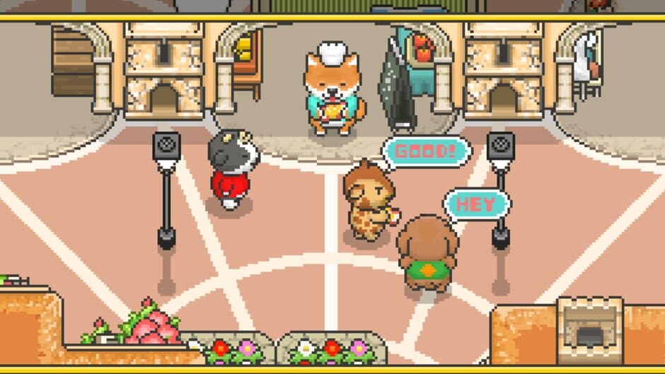 Скриншот 7 из Food Truck Pup: Cooking Chef