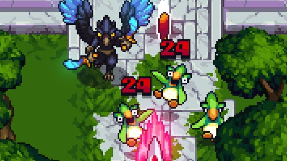 Скриншот 1 из Dash Quest 2