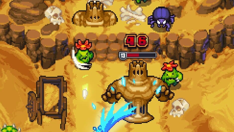 Скриншот 2 из Dash Quest 2