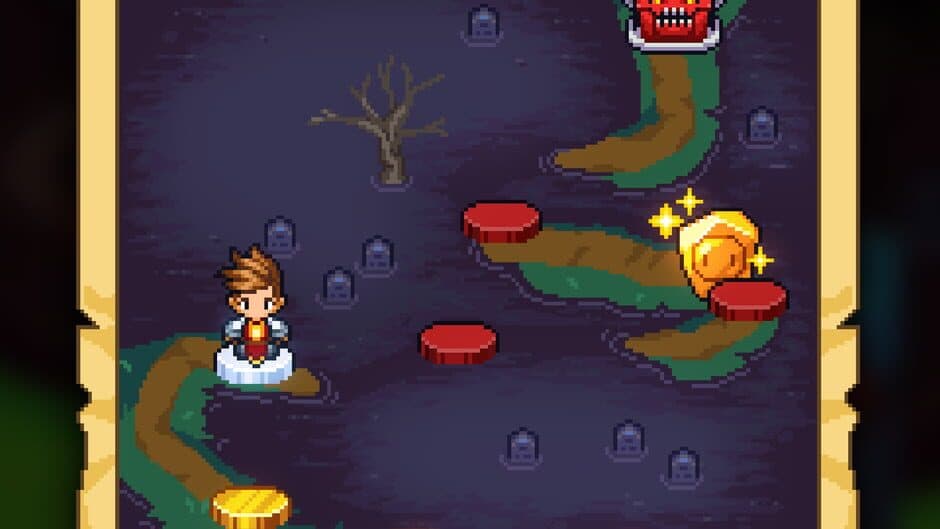 Скриншот 4 из Dash Quest 2