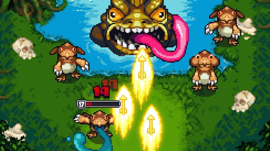 Скриншот 5 из Dash Quest 2