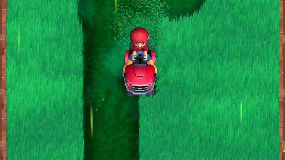 Скриншот 1 из It's Literally Just Mowing